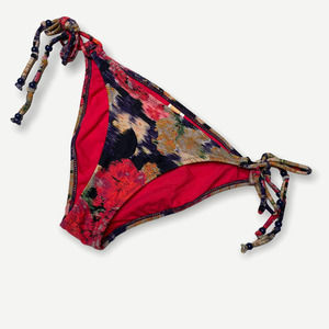 Bond-Eye Australia Side Tie Bikini Bottom Floral